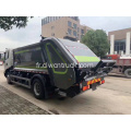 Nouveau modèle DFAC Euro 6 14CBM General WasteTruck